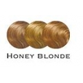 Fringe kleur: Honey Blonde